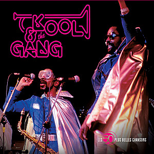 The 50 Greatest Songs - Kool & The Gang