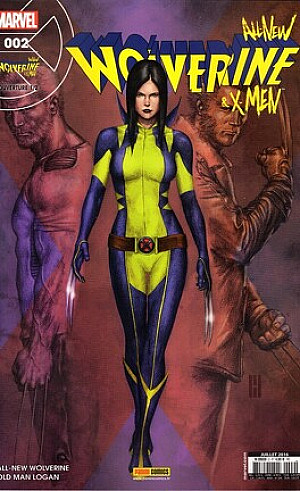 All-New Wolverine & X-Men, Tome 2 : Folie Furieuse
