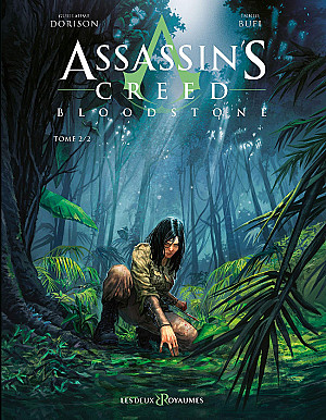 Assassin's Creed - Bloodstone, Tome 2