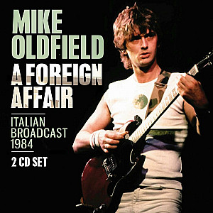 Mike Oldfield - A Foreign Affair