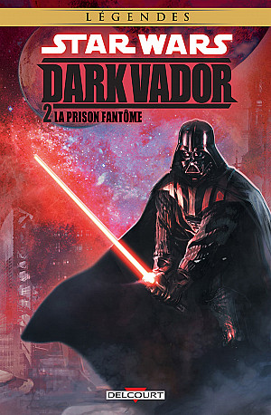 Star Wars - Dark Vador, Tome 2 : La prison fantôme
