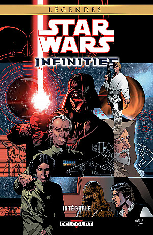 Star Wars - Infinities (Intégrale)