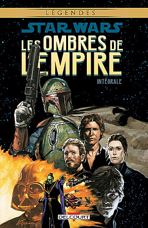 Star Wars - Les Ombres de l'Empire (Intégrale)