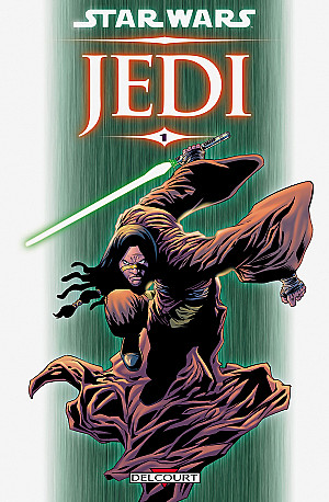 Star Wars - Jedi, Tome 1 : Mémoire Obscure