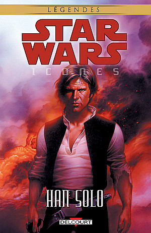 Star Wars - Icônes, Tome 1 : Han Solo