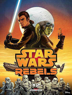 Star Wars - Rebels, Tome 12
