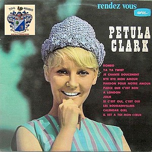 Petula Clark – Rendez Vous Avec