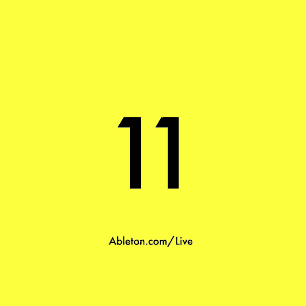 Ableton Live 11.3.13 