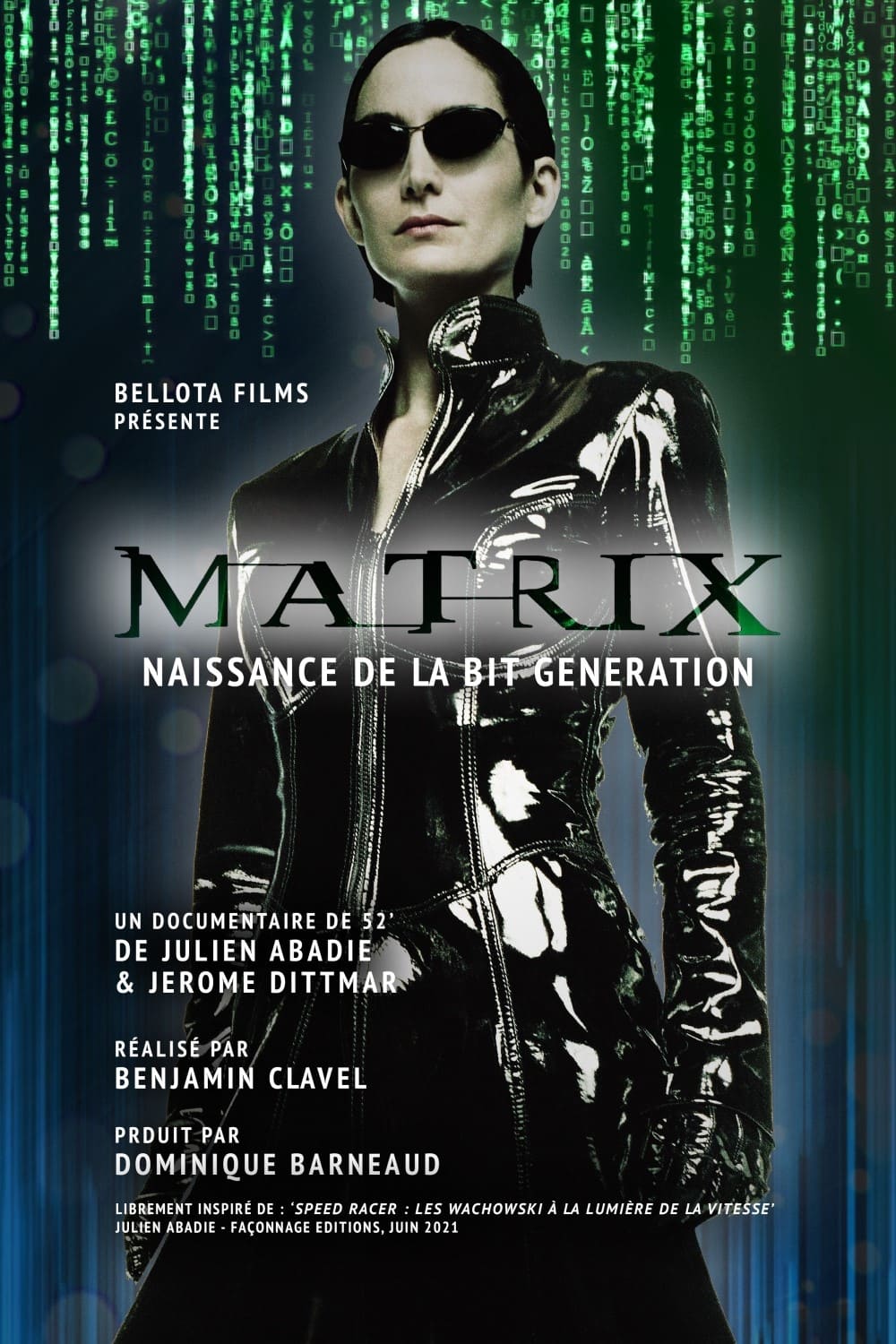 Matrix : génération