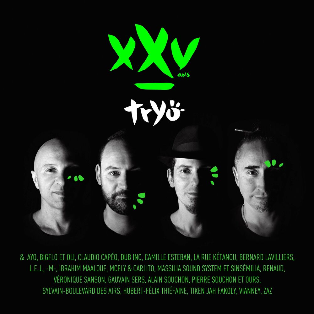 Tryo - XXV
