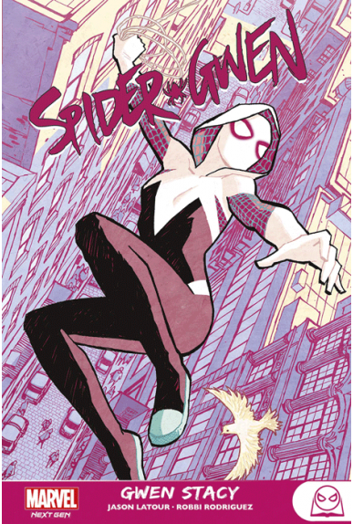 Spider-Gwen : Gwen Stacy, Tome 1 : Spider-Gwen - Gwen Stacy