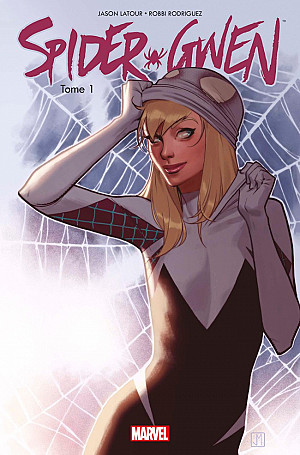 Spider-Gwen, Tome 1 : Ennemie publique ?