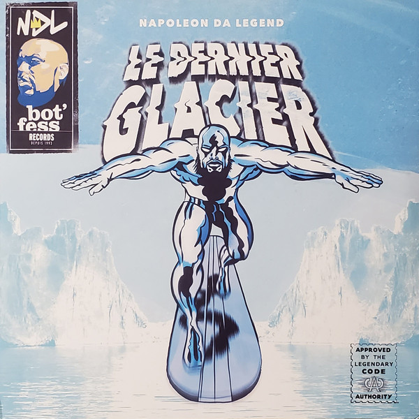 Napoléon Da Legend - Le Dernier Glacier