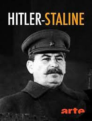 Hitler Staline La diagonale de la haine