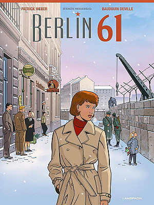 Kathleen, Tome 5 : Berlin 61
