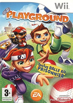 EA Playground