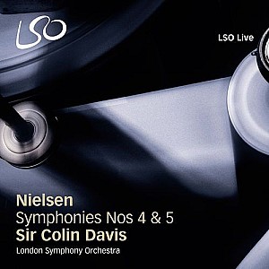Carl Nielsen: Symphonies Nos. 4 &amp; 5