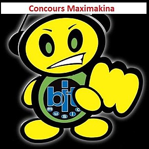 Concours MaxiMakina