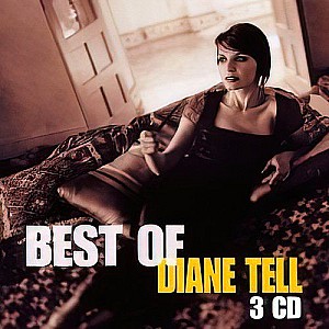 Diane Tell - Best Of Diane Tell (Coffret 3CD)