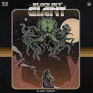 Black Sky Giant - Planet Terror
