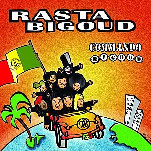 Rasta Bigoud - Commando Bigoud