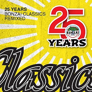 25 Years Bonzai Classics - Remixed