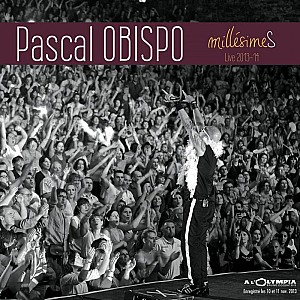 Pascal Obispo - Millésimes (Live 2013-14)