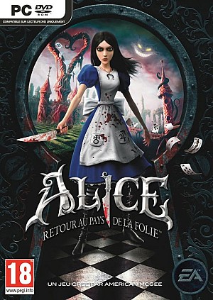 Alice: Retour au pays de la folie