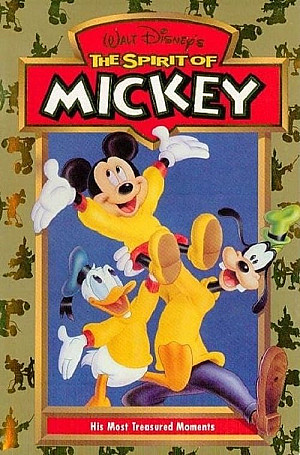 L'esprit de Mickey