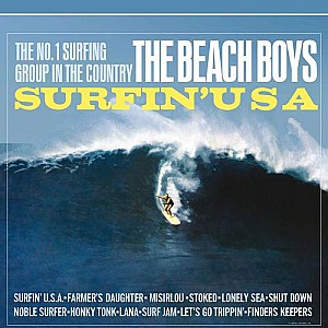 The Beach Boys - Surfin\' USA