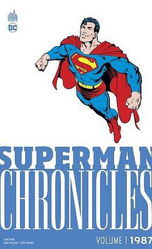 Superman Chronicles, Tome 1 : 1987 - Volume 1