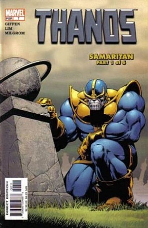 Thanos, Le Samaritain - Integrale Tomes 01 à 06