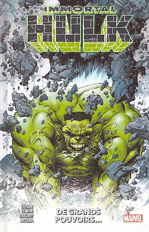 Immortal Hulk - HS1. De grands pouvoirs...