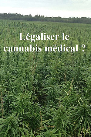 Légaliser le cannabis médical ?