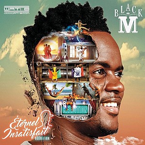Black M ‎– Éternel Insatisfait (Special Edition)
