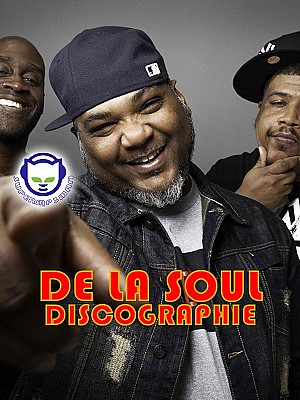 De La Soul Discographie
