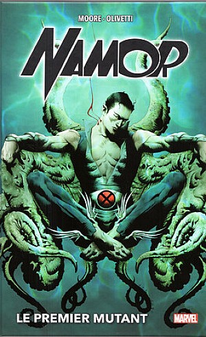 Namor : Le Premier Mutant
