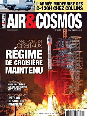 Air &amp; Cosmos - 24 Avril 2020