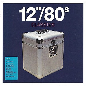 12 Inchs 80s Classics One (3 Cds)