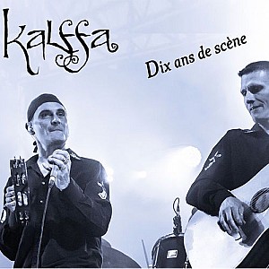 Kalffa - Dix ans de scène